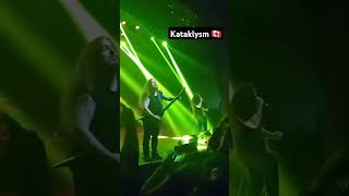 Kataklysm  Teatro Cariola 2023 [upl. by Uon]