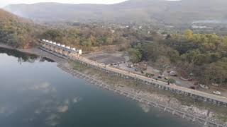 Dimna Lake mavic Air2scorpioshubjamshedpur [upl. by Nylimaj589]