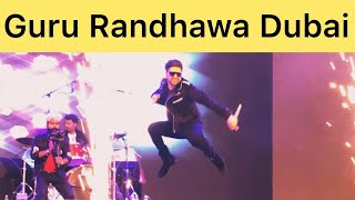 Guru Randhawa DUBAI Live Concert  Full HD  Global Village Dubai 2020 [upl. by Rodl]