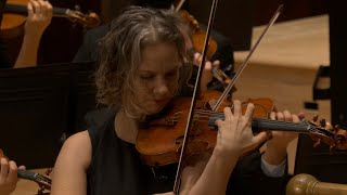 Hilary Hahn  Dvorak Violin Concerto in A minor [upl. by Animsaj654]