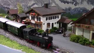 Sheffield Model Railway Exhibition 2023 [upl. by Asfah106]