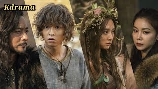 Arthdal Chronicles 2019  Season 1   Storyline Review and Production [upl. by Ellener]