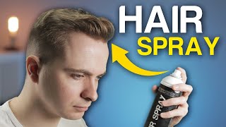 HOW TO Cover GRAY HAIR  IN SECONDS without coloring your hair [upl. by Ahsinik]