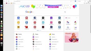 How to Install UC Browser On Mac [upl. by Nueoht]