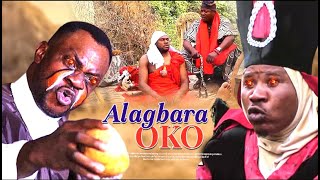 Alagbara Oko  A Nigerian Yoruba Movie Starring Odunlade Adekola  Murphy Afolabi [upl. by Alethea408]