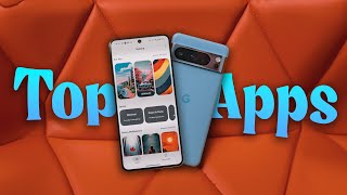 Top 10 Android Apps 2024 [upl. by Okihcas]