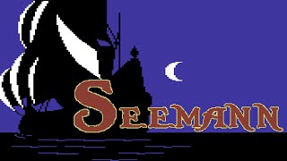 Rammstein  Seemann C64 Cover SAM Hokuto Force [upl. by Malda]