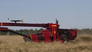 Case IH Disc Mower Conditioners Maximize Your Haying Windows [upl. by Eiuqram]