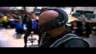 The Dark Knight Rises  All Bane Scenes Part 3 Stock Exchange Scene [upl. by Blas]