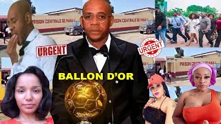 🔴BALTHAZAR AUX ARRÊTS OYO MAKAMBU YA SOMO NZOTO MALILI NA BA CONGOLAISE BA VIDÉOS EBIMI 🙆🙄🫣 [upl. by Uhp]