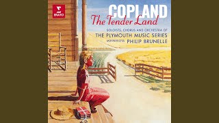 The Tender Land Act 3 Scene 1 Duet quotLaurie… Is there someone in there thats called [upl. by Rhetta]