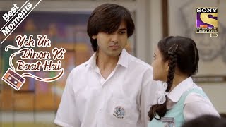 Yeh Un Dinon Ki Baat Hai  Naina Lies To Save Sameer  Best Moments [upl. by Elane]