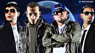 Plan B Ft Arcangel y Ñejo  House Of Pleasure Remix Original ★ Reggaeton World [upl. by Affra]