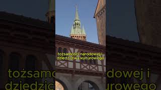 Kraków Polskie Miasto top10 miejsca historia [upl. by Tonnie]