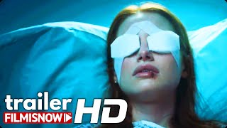 SIGHTLESS Trailer 2020 Madelaine Petsch Thriller Movie [upl. by Abbey]