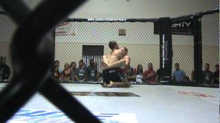 Double Arm Bar Jake Salyer [upl. by Solrak553]