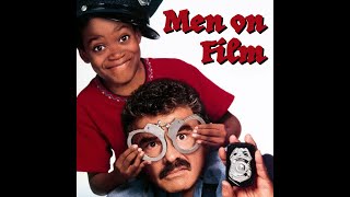 Men on Film Podcast  001 Cop and a Half and 48 Hrs [upl. by Osanna]