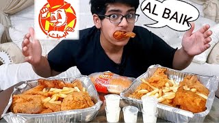 Albaik in Pakistan Taste Test [upl. by Irrak]