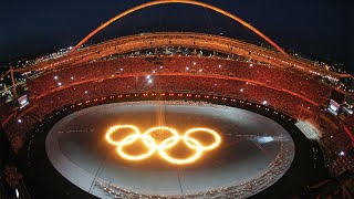 Athens 2004 Opening Ceremony  Olympic Games  with intro [upl. by Granny]