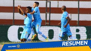 Resumen Cantolao vs Binacional 04 [upl. by Clements914]