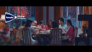 Panadol Extra with Optizorb  Tết 2020  TVC 30s [upl. by Cleopatre]