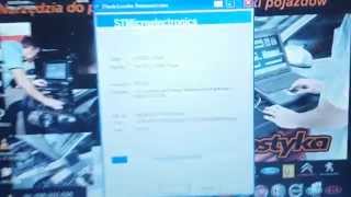 Autocom CDP naprawa  reflashing firmware [upl. by Dulcie524]