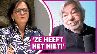 Maarten ziet Omtzigtvervanger Nicolien van Vroonhoven [upl. by Ado348]