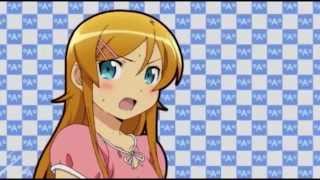 Oreimo The Abridged Series Episode 1 Theres No Way My Little Sister Can Be A Roadblock [upl. by Bergen]