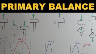 Primary Engine Balance  Explained [upl. by Assirroc730]