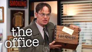 Dwights Treasure  The Office US [upl. by Swanson]