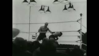 Paulino Uzcudun vs Primo Carnera 1930 Boxeo [upl. by Damiani]