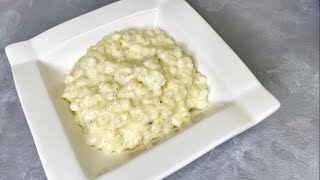 How to cook Creamy Samp The best Comfort food [upl. by Katrina716]