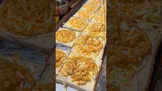 Cheesy Sandwich 🥪 sandwich streetfood cheese [upl. by Rendrag70]