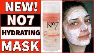 No7 Instant Results Nourishing Hydration Mask [upl. by Badr]