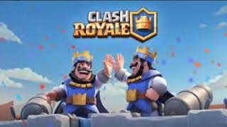 Clash Royale Overtime Music 1hr [upl. by Cyna]