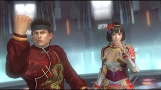 Dead Or Alive 5 Last Round Akira amp Naotora Li Arcade Tag 56  Legend [upl. by Ayoj856]