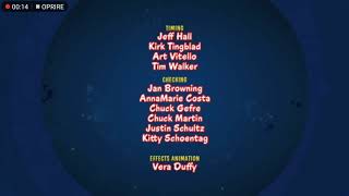 The Looney Tunes Show End Credits [upl. by Aubreir]