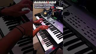 Pégame tu vicio Eddy Herrera  Merengue en PIANO Cover [upl. by Eileme123]