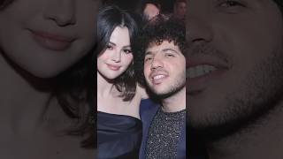 Selena Gomez Is Engaged to Benny Blanco 💍✨ SelenaGomez Engaged CelebrityWeddings [upl. by Nerrej685]