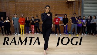 RAMTA JOGI  AR Rahman  Imanvi1013 Choreography  Bollywood Dance [upl. by Guenna46]