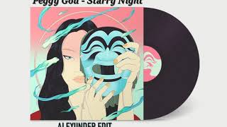 Peggy Gou  Starry Night Alexunder Edit [upl. by Ellecram]