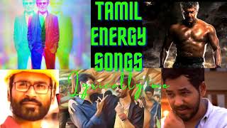 Top Hit Tamil kuthu songs Energy Songs 🎵 [upl. by Adnirb]