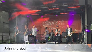 Johnny 2 Bad  UB40 Tribute Band  CAMC ClubFest 2024 [upl. by Pedrotti904]