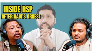 How Rabi Lamichhane’s Arrest Shook Rastriya Swatantra Party  Biraj Bhakta Shrestha [upl. by Kcirederf]