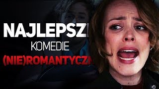 7 najlepszych KOMEDII nieromantycznych [upl. by Lahcim4]