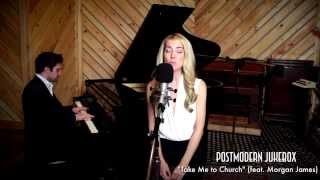 Take Me To Church  Hozier Cover by Jasmine Thompson [upl. by Shannan434]