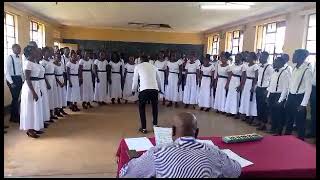 NENA NAMI BY PIPELINE ADVENTIST YOUTH NAIROBI OFFICIAL VIDEO [upl. by Meta]