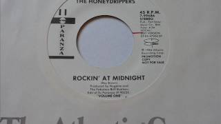 Honeydrippers  Rockin At Midnight 45rpm single version edit [upl. by Welcy]