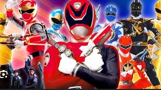 Red ranger vs red ranger  red ranger vs blue ranger  blue ranger vs green ranger  blue ranger [upl. by Ahsratal]