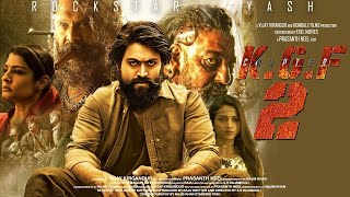 KGF Chapter 3 Full Movie facts HindiYashSanjay DuttRaveena SrinidhiPrashanth NeelV Kiragandur [upl. by Dumm]